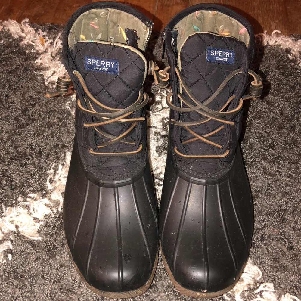 Sperry boots